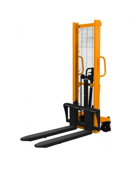 Stivuitor manual CORMAK WRHS 2016 cu furci reglabile