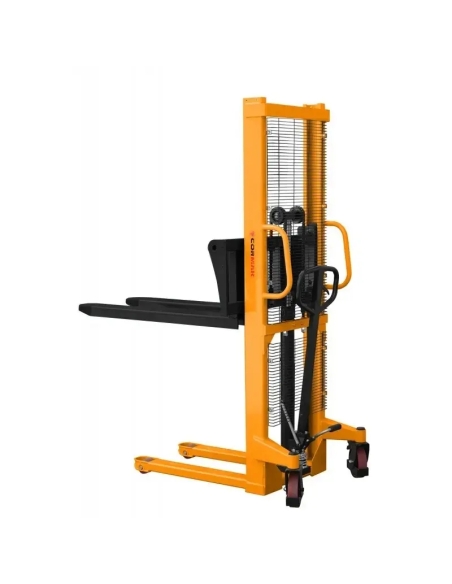 Stivuitor manual CORMAK WRHS 2016 cu furci reglabile
