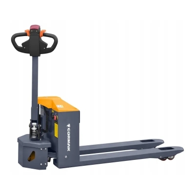 Transpalet electric CORMAK Q15 II pentru paleți de 1500 kg