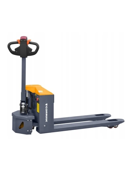 Transpalet electric CORMAK Q15 II pentru paleți de 1500 kg