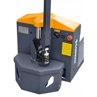 Transpalet electric CORMAK Q15 II pentru paleți de 1500 kg 2