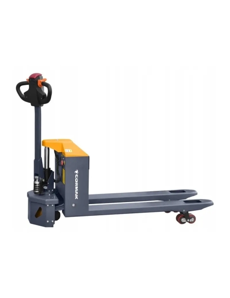 Transpalet electric CORMAK Q15 II pentru paleți de 1500 kg