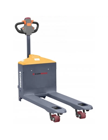 Transpalet electric CORMAK Q15 II pentru paleți de 1500 kg