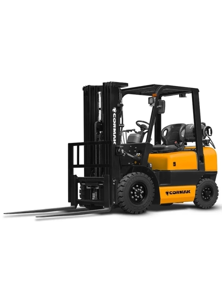 Motostivuitor GPL CORMAK 2.500 kg, pentru sarcini grele