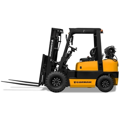 Motostivuitor GPL CORMAK 2.500 kg, pentru sarcini grele 2