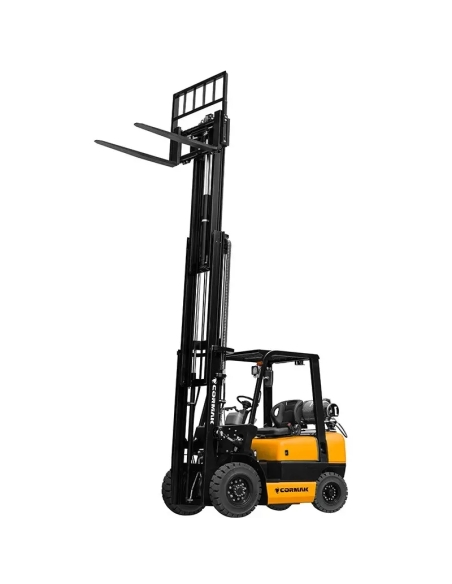 Motostivuitor GPL CORMAK 2.500 kg, pentru sarcini grele
