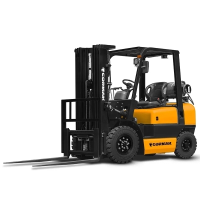 Motostivuitor GPL CORMAK 3500 kg, pentru sarcini grele