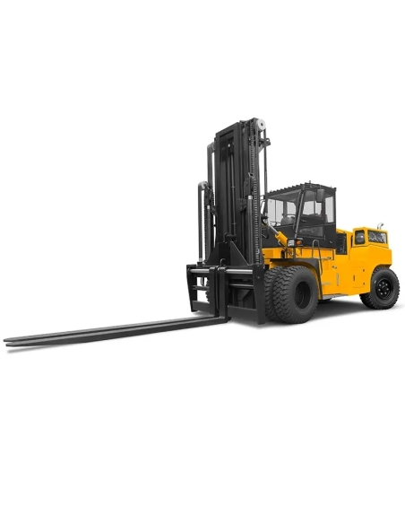 Motostivuitor diesel 16 t cu catarg TRIPLEX 6,5 m