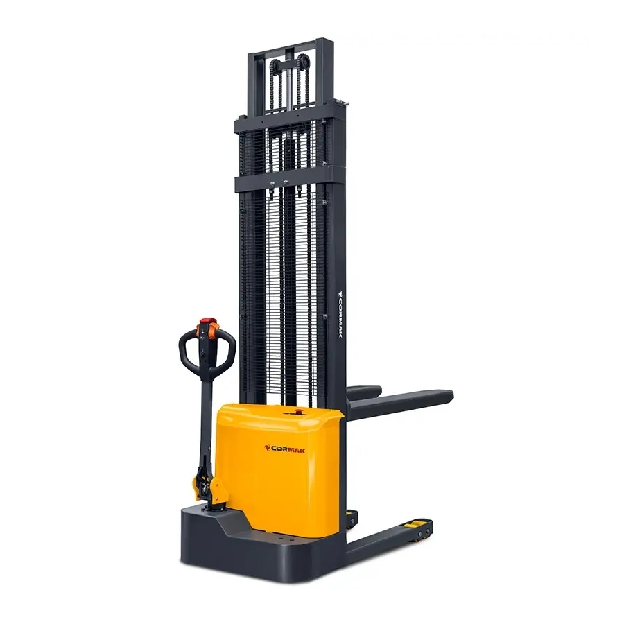 Stivuitor electric CORMAK Q15E25 pentru paleți