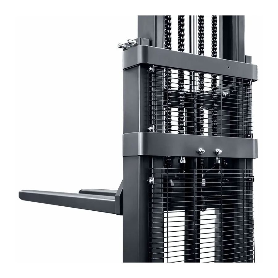 Stivuitor electric CORMAK Q15E25 pentru paleți