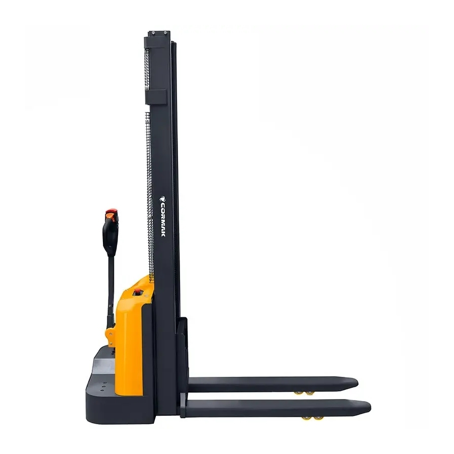 Stivuitor electric CORMAK Q15E25 pentru paleți
