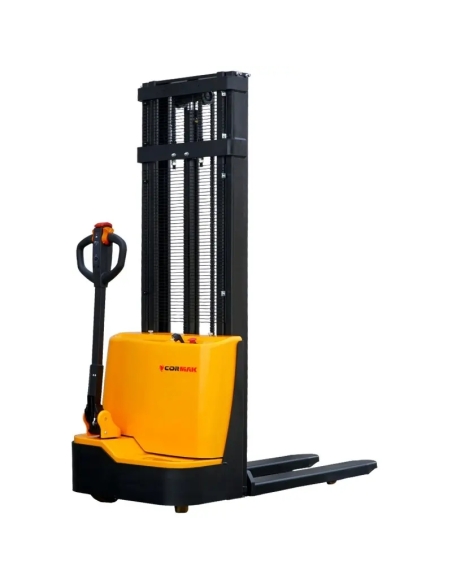 Liză electrică CORMAK Q12E30 pentru depozite compacte