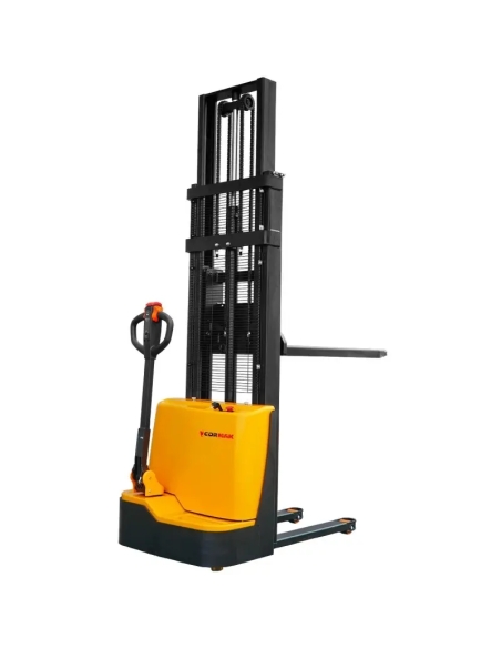 Liză electrică CORMAK Q12E30 pentru depozite compacte