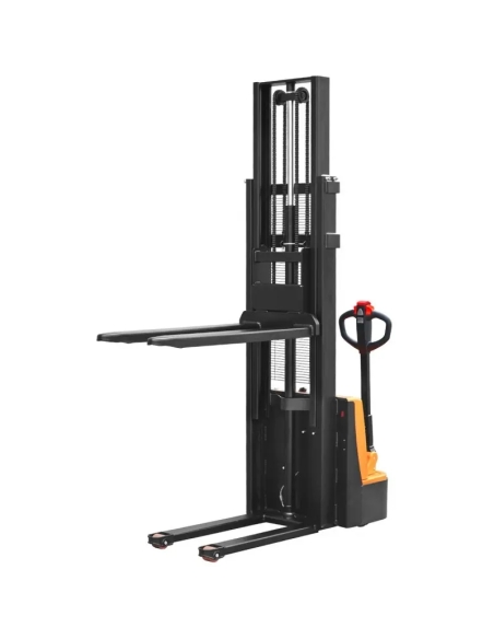 Liză electrică CORMAK Q12E30 pentru depozite compacte