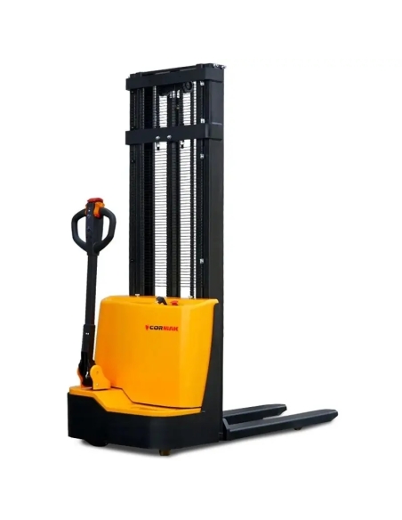 Liză electrică CORMAK Q12E30 pentru depozite compacte