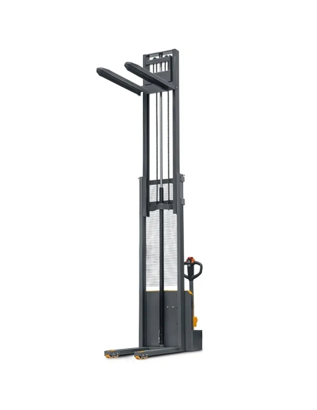 Stivuitor electric CORMAK Q15E35-2 pentru rafturi înalte