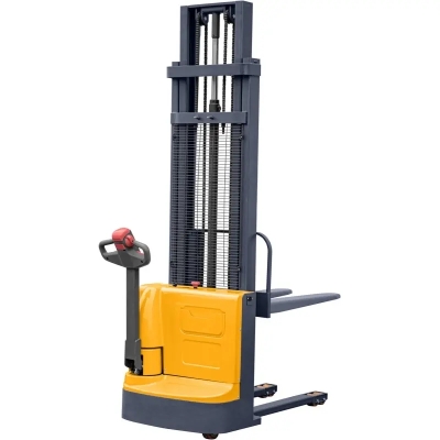 Stivuitor electric CORMAK Q20E35 pentru paleți grei