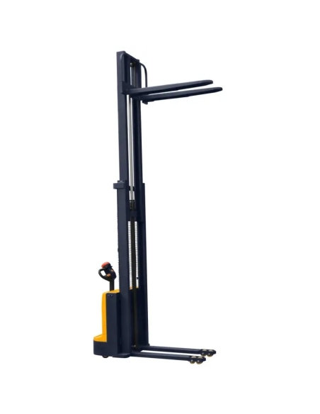 Stivuitor electric CORMAK Q20E35 pentru paleți grei