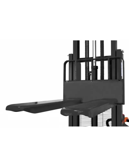 Stivuitor electric CORMAK Q20E35 pentru paleți grei