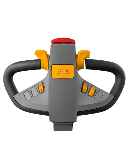 Stivuitor electric CORMAK Q20E35 pentru paleți grei