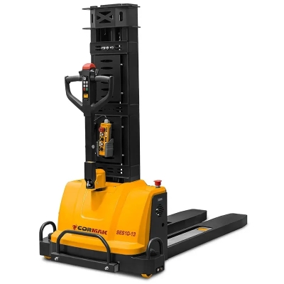 Stivuitor electric autoîncărcare SES10-13 pentru dubă