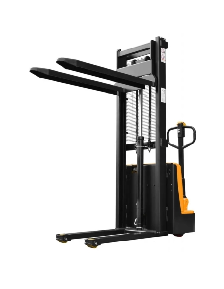 Liză electrică CORMAK Q15E16 pentru paleți de 1500 kg