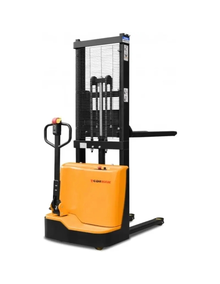 Liză electrică CORMAK Q15E16 pentru paleți de 1500 kg