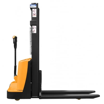 Stivuitor electric CORMAK Q10E25 pentru depozite 2