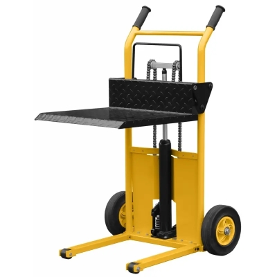 Cărucior platformă CORMAK WLTA pentru ridicare 200 kg 2