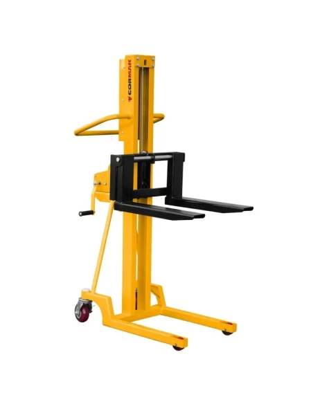 Liză manuală cu catarg CORMAK L513 pentru ridicare 500 kg