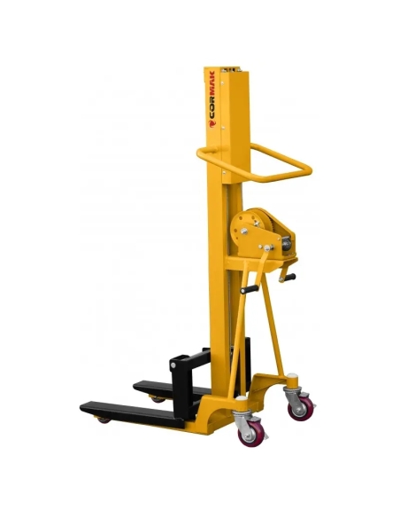 Liză manuală cu catarg CORMAK L513 pentru ridicare 500 kg
