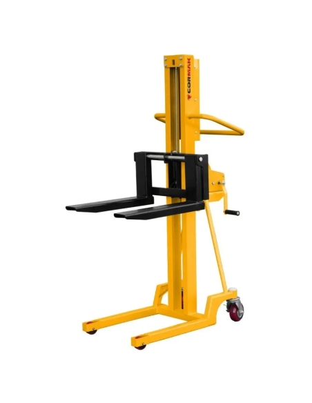 Liză manuală cu catarg CORMAK L513 pentru ridicare 500 kg