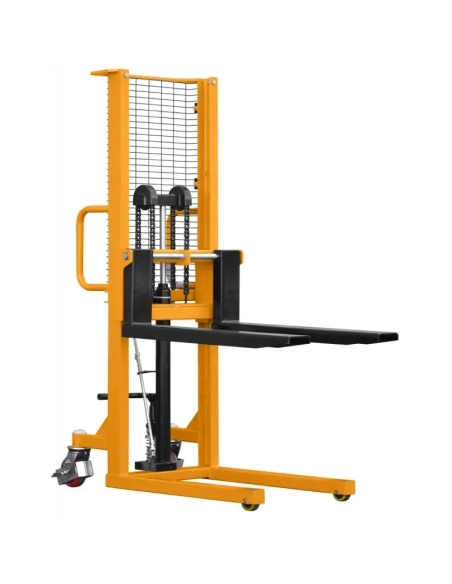 Stivuitor manual CORMAK P513, compact și stabil