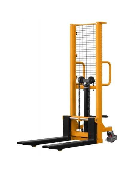 Stivuitor manual CORMAK P513, compact și stabil
