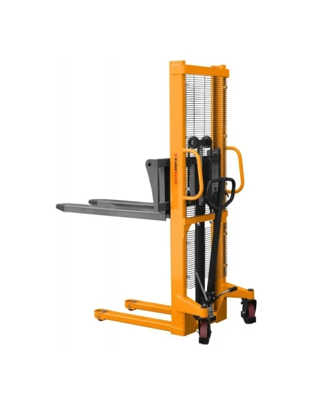 Transpalet manual CORMAK WRHS 1016 cu furci reglabile
