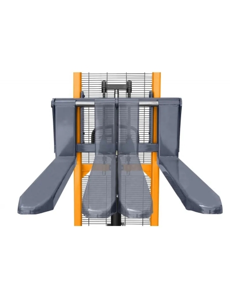 Transpalet manual CORMAK WRHS 1016 cu furci reglabile