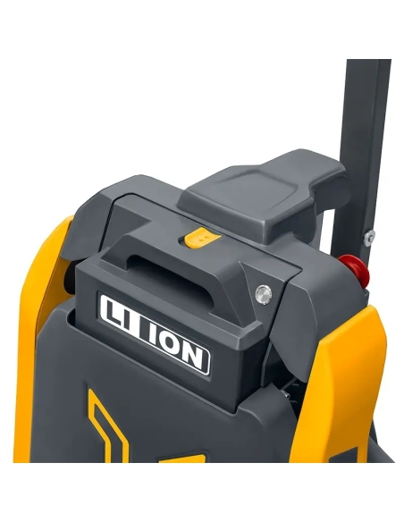Transpalet electric Li-Ion Q20-5 pentru paleți grei