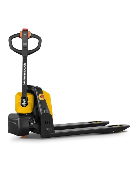 Transpalet electric CORMAK Q15-3 cu acumulator Li-Ion