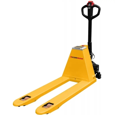 Transpalet electric Li-Ion 1500 kg pentru paleți 2