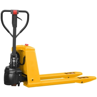 Transpalet electric CORMAK Q20 pentru sarcini de 2000 kg