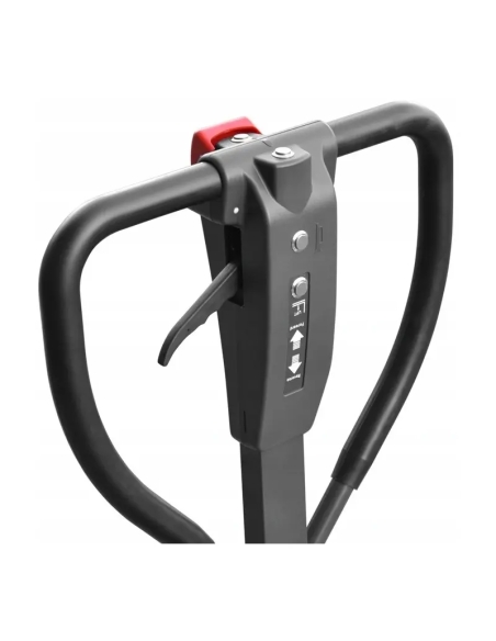 Transpalet electric CORMAK Q20 pentru sarcini de 2000 kg