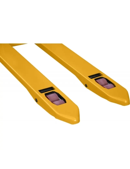 Transpalet electric CORMAK Q20 pentru sarcini de 2000 kg