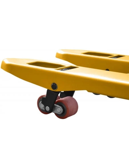 Transpalet electric CORMAK Q20 pentru sarcini de 2000 kg