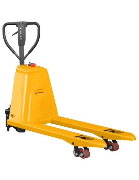 Transpalet electric CORMAK Q20 pentru sarcini de 2000 kg