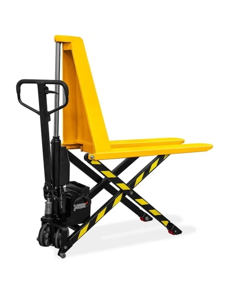 Transpalet electric foarfecă HT15E pentru paleți