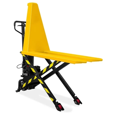 Transpalet electric foarfecă HT15E pentru paleți 2
