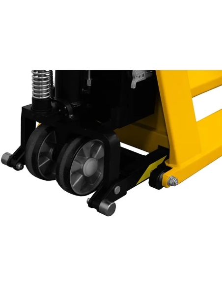 Transpalet electric foarfecă HT15E pentru paleți