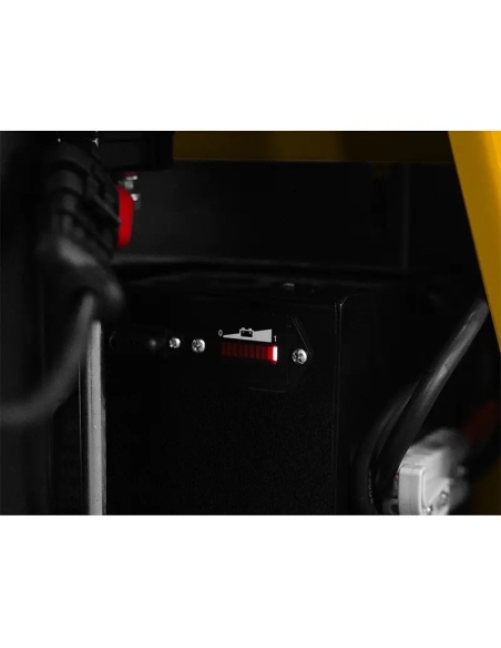 Transpalet electric foarfecă HT15E pentru paleți