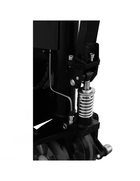 Transpalet electric foarfecă HT15E pentru paleți