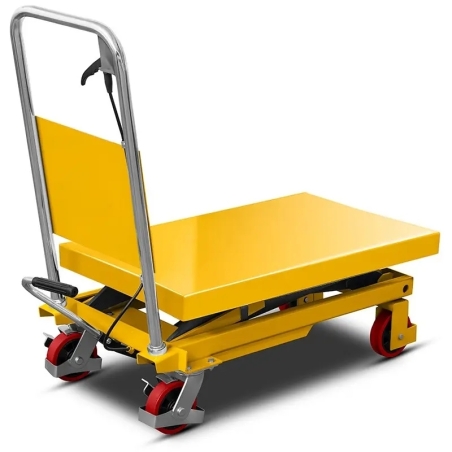 Cărucior foarfecă CORMAK TA50 pentru sarcini de 500 kg